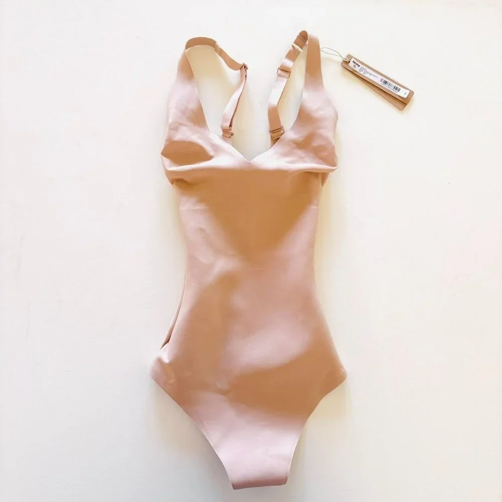 Nwt Skims Body Collection Bodysuit 8 Dea - Picture 1 of 4